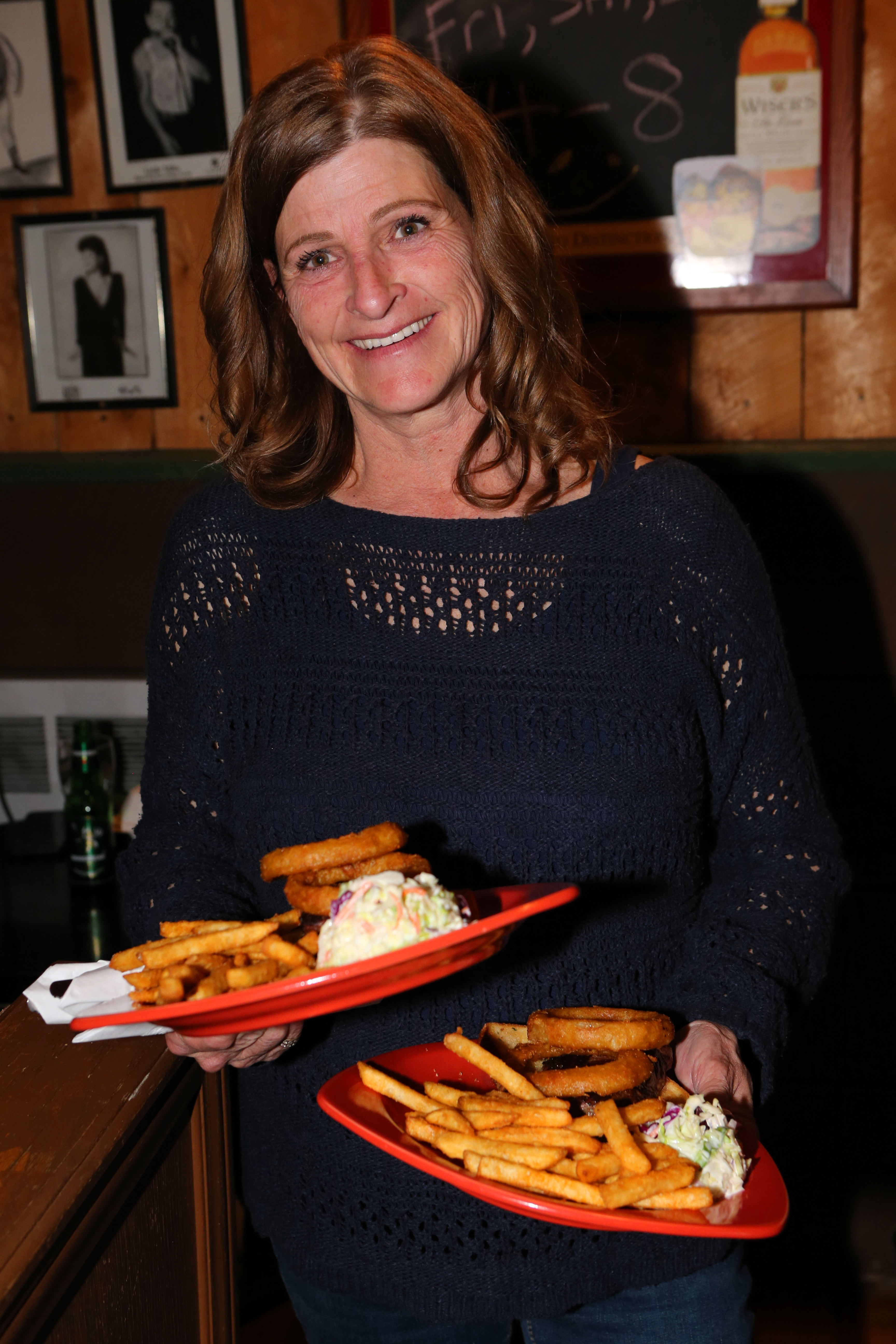 Waitress