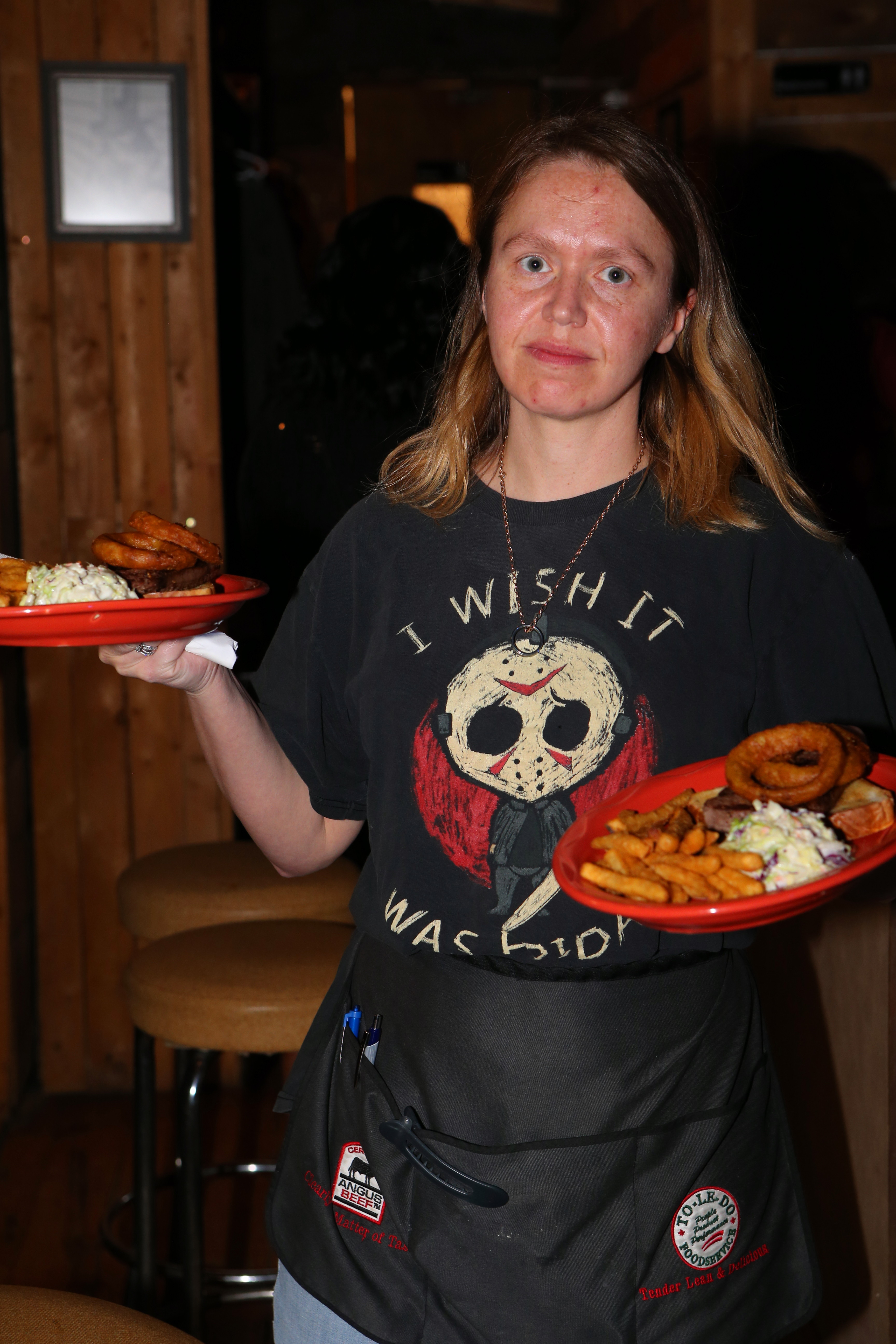 Waitress