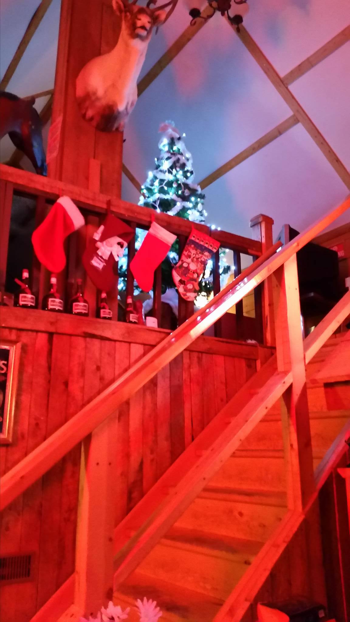 Stairs