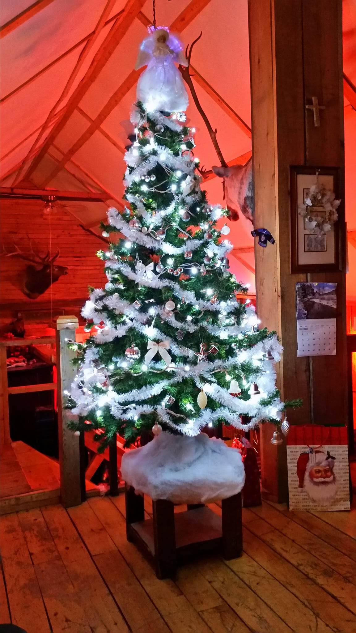 X-mas tree